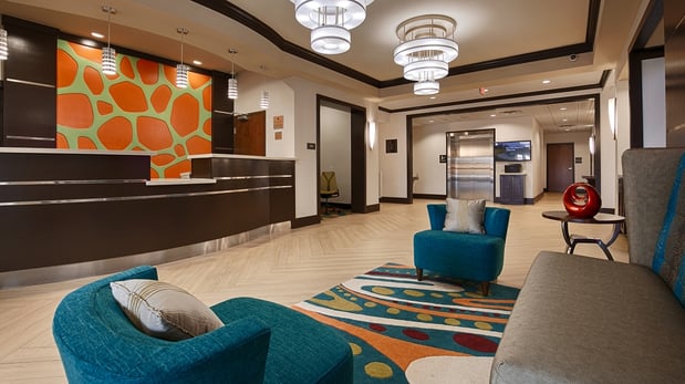 Images Best Western Premier Ashton Suites-Willowbrook