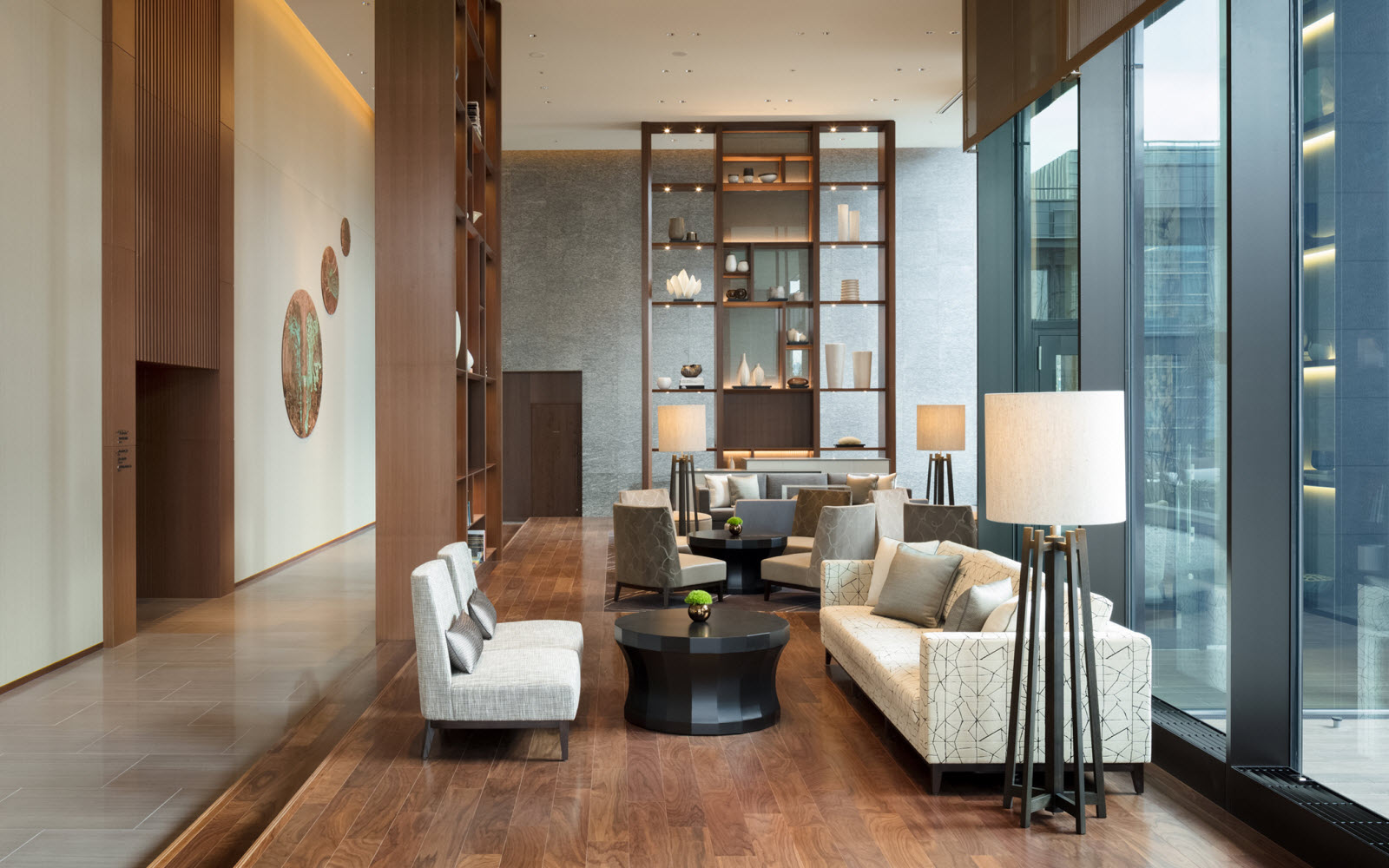 Images Ascott Marunouchi Tokyo