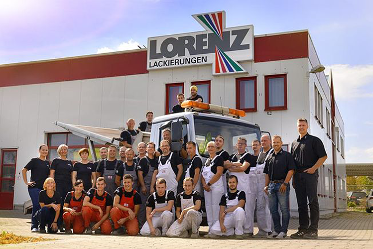Bilder Lorenz-Lackierungen GmbH & Co.KG