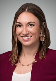 Haley Gant headshot