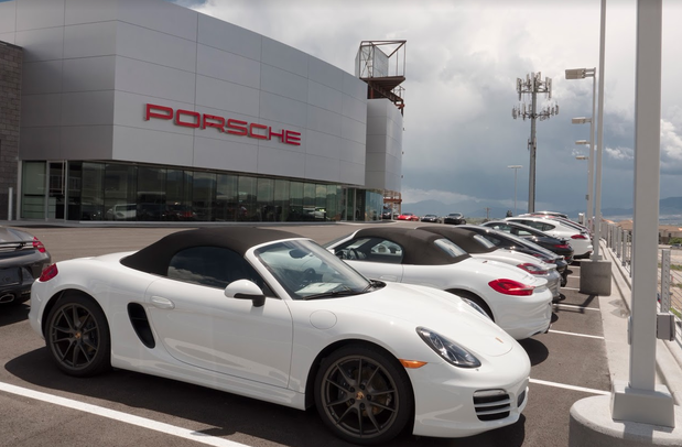 Images Porsche Lehi