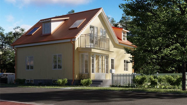 Images Magnusson Mäkleri Täby AB