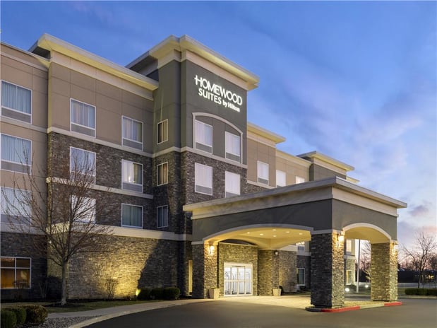 Images Homewood Suites by Hilton Akron Fairlawn, OH