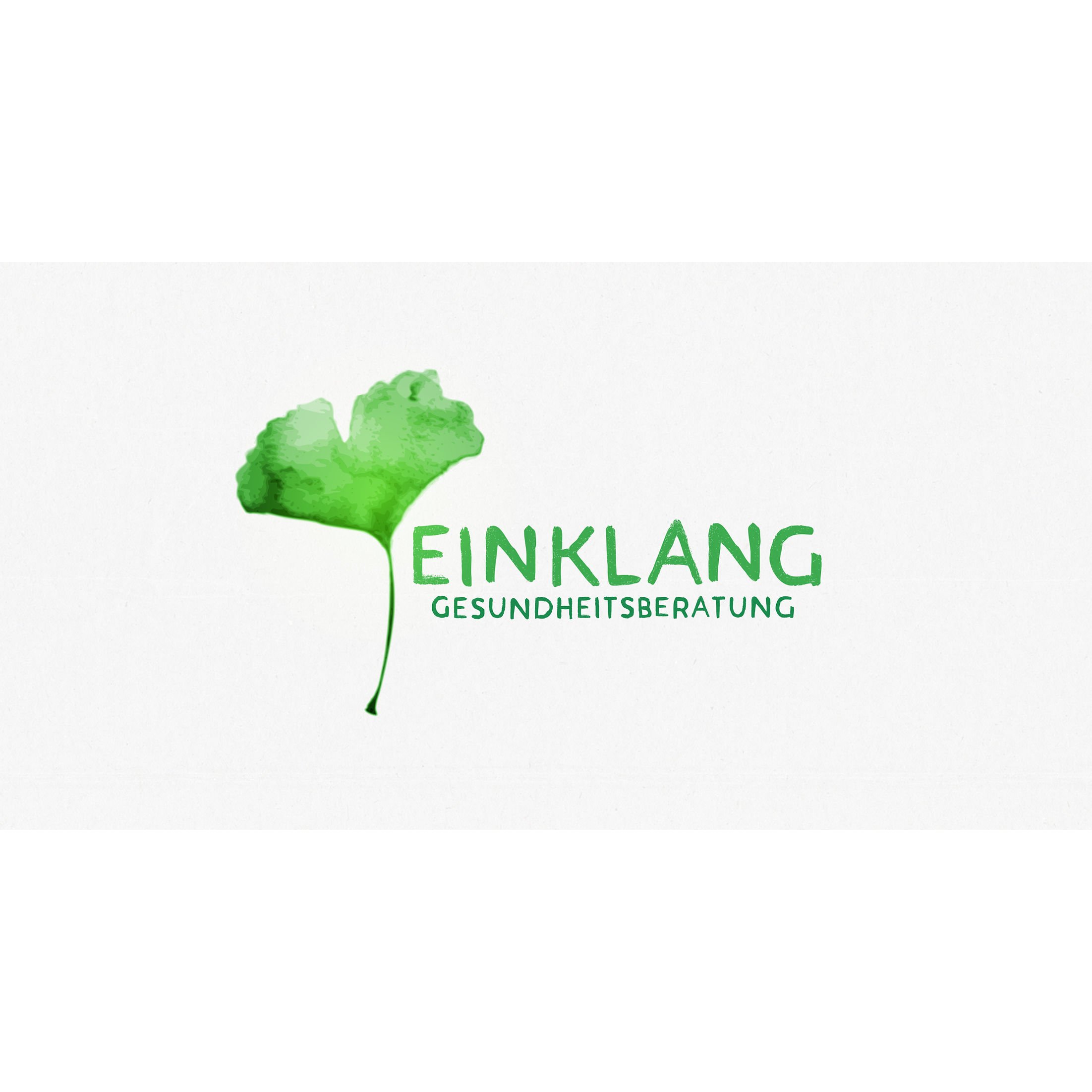 EINKLANG Gesundheitsberatung GmbH Logo