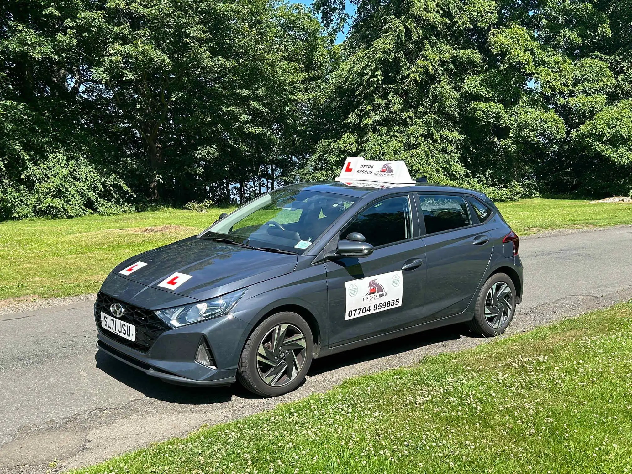 Images The Open Road Driver Training