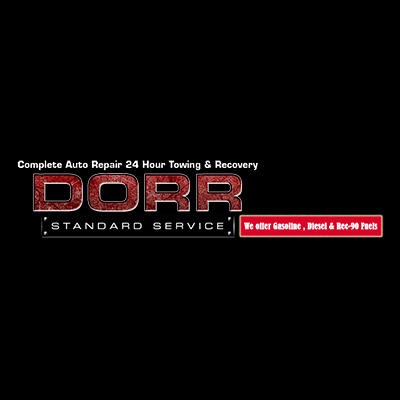 Dorr Standard Service Logo