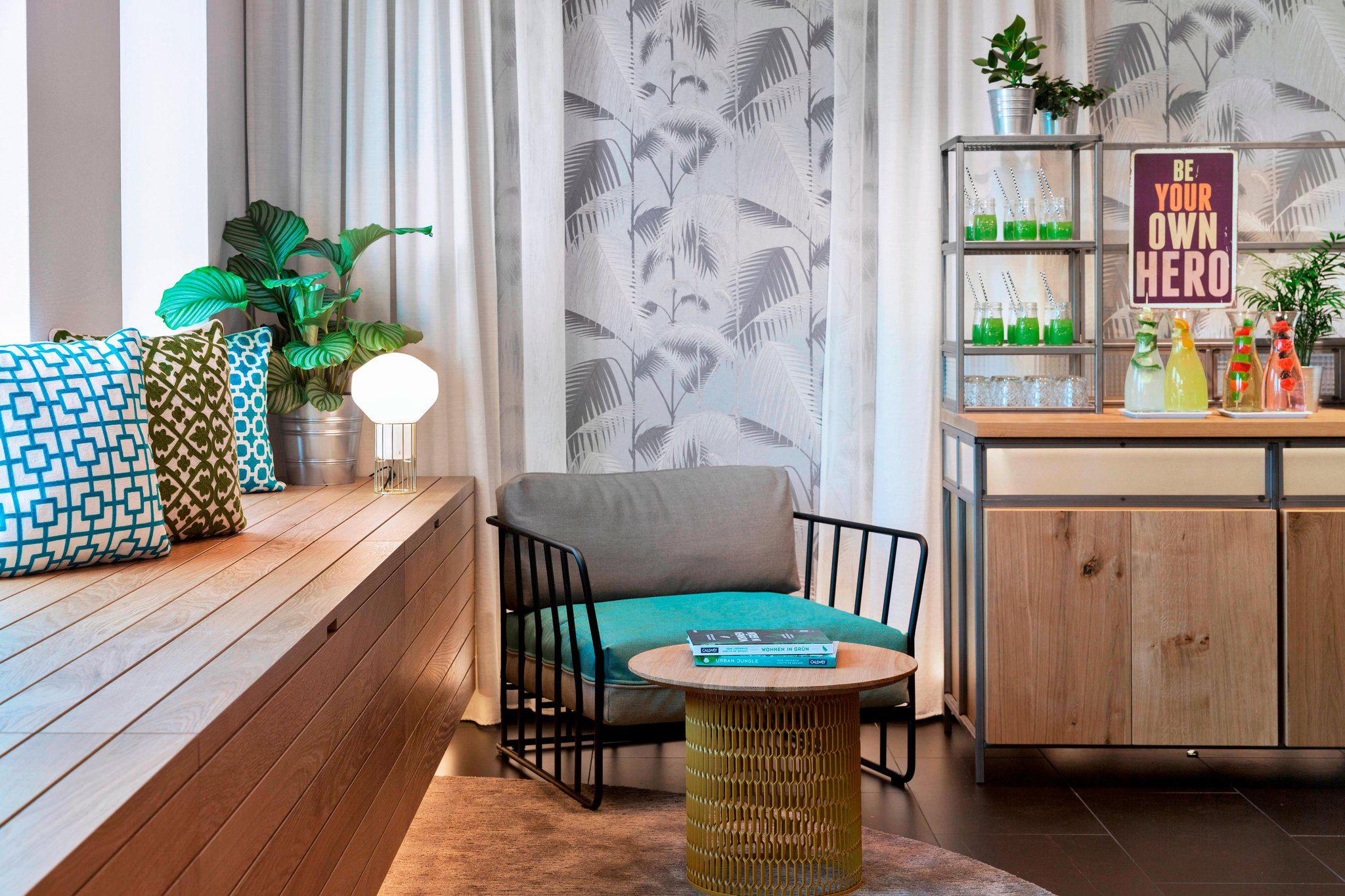 Courtyard by Marriott Vienna Prater/Messe, Trabrennstrasse 4 in Vienna