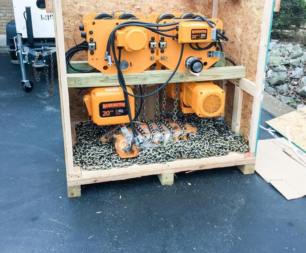 Images ProTek Crane Solutions