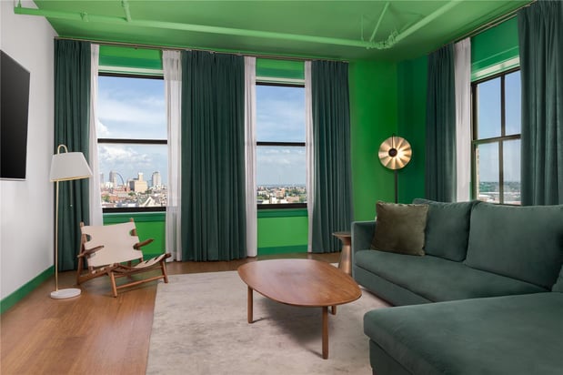 Images Angad Arts Hotel St. Louis, Tapestry Collection by Hilton