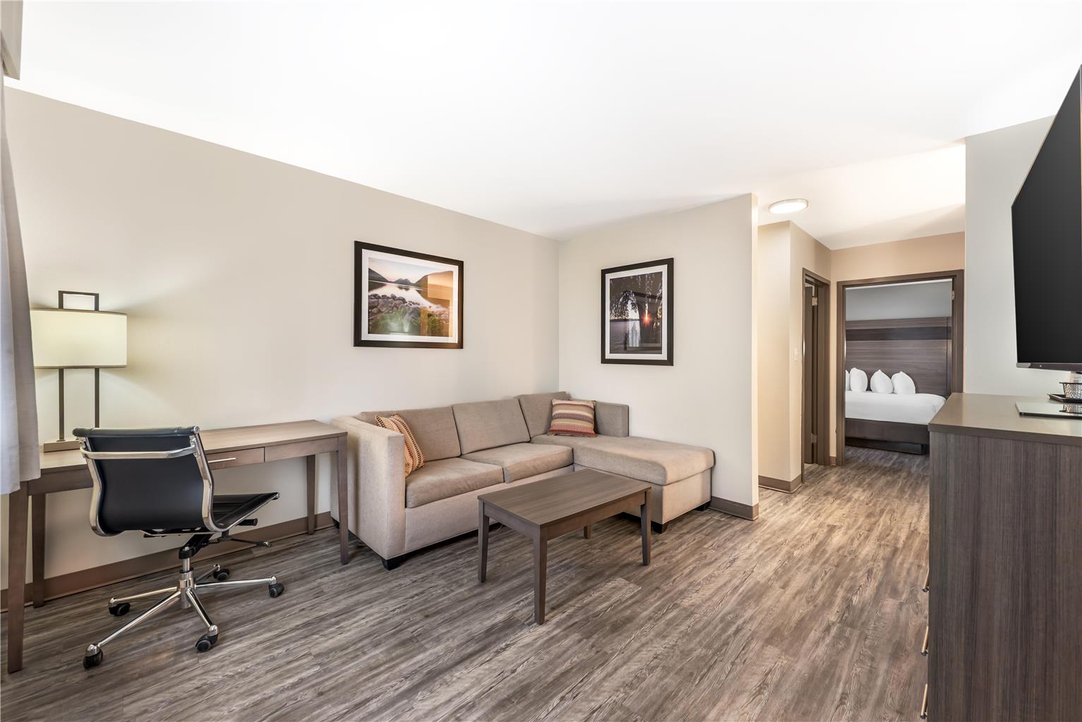 Accessible King Suite