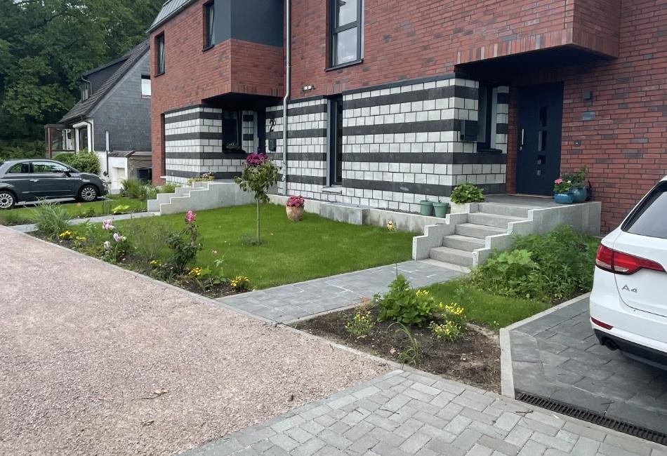 Hansa Gartenkonzepte GmbH & Co. KG, Marie-Curie-Straße 9 in Kaltenkirchen