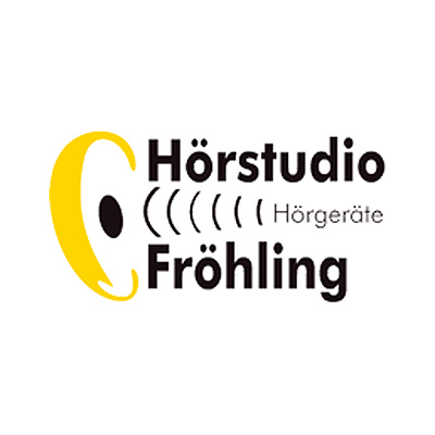 Logo Claudia Fröhling, Hörstudio Fröhling