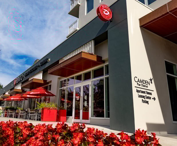 Images Camden Pier District Apartments