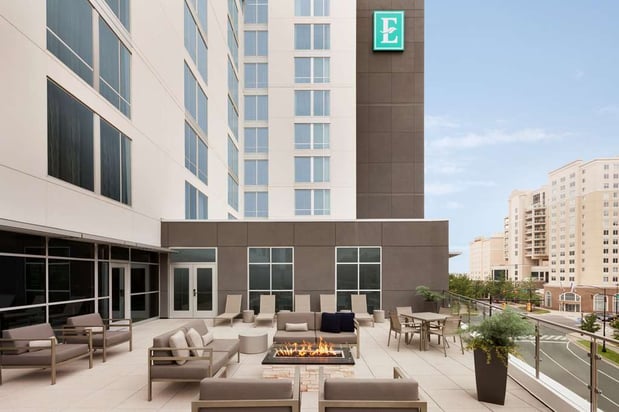 Images Embassy Suites by Hilton Charlotte Uptown