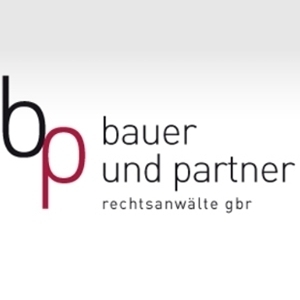 Logo Rechtsanwälte Bauer & Partner GbR