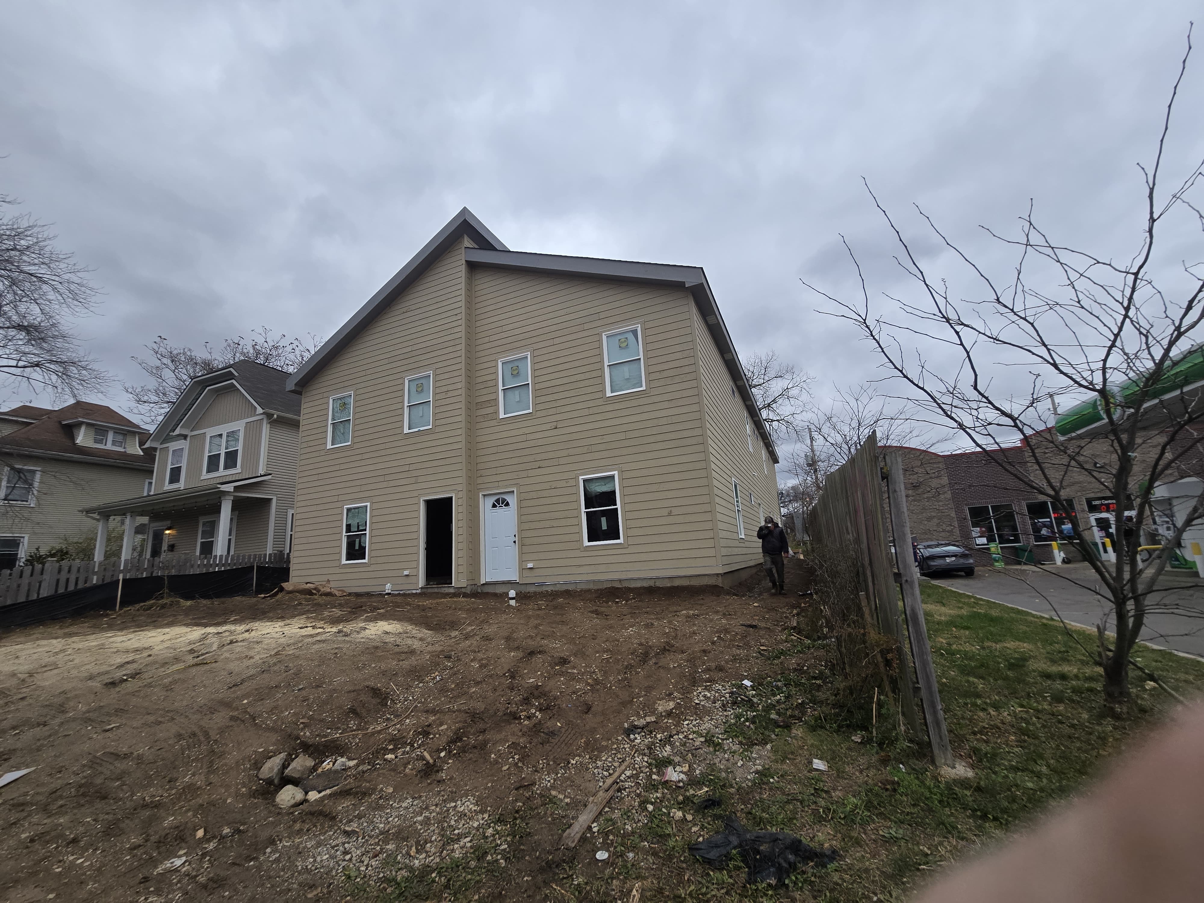 Caldry Roofing Image