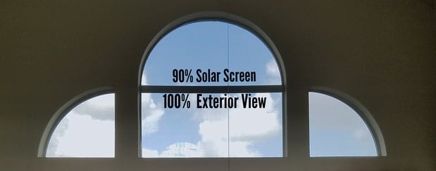 Images Cinco Solar Screens