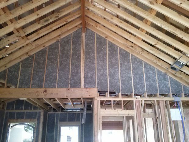 Images Hill's Home and Commercial Insulation