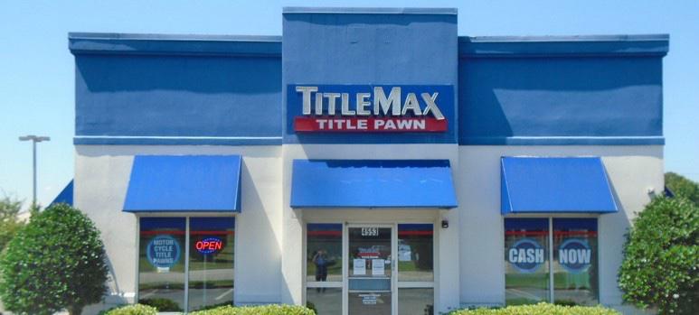 TitleMax Title Pawns Photo