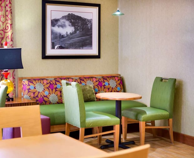Images Hampton Inn Harrisonburg - University