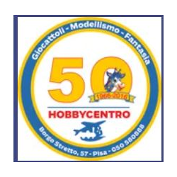 Hobbycentro Giocattoli Modellismo Logo