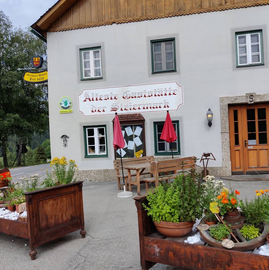 Bilder Gasthaus Winter - Älteste Gaststätte der Steiermark