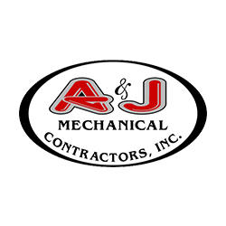 A&J Mechanical Contractors, Inc. Logo