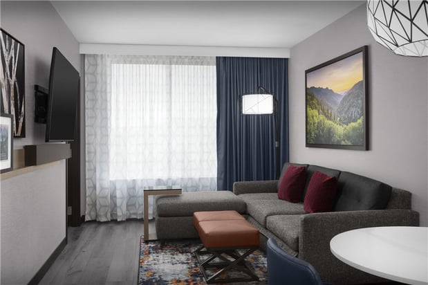 Images Embassy Suites by Hilton Pigeon Forge Resort