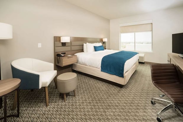 Images Best Western Plus Executive Residency Austin - Round Rock