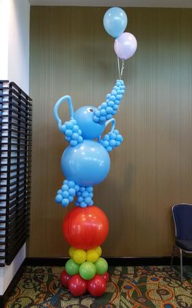 Images YTE Events and Balloon Decor