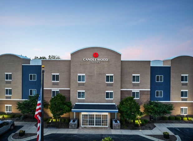 Images Candlewood Suites Milwaukee Airport-Oak Creek by IHG