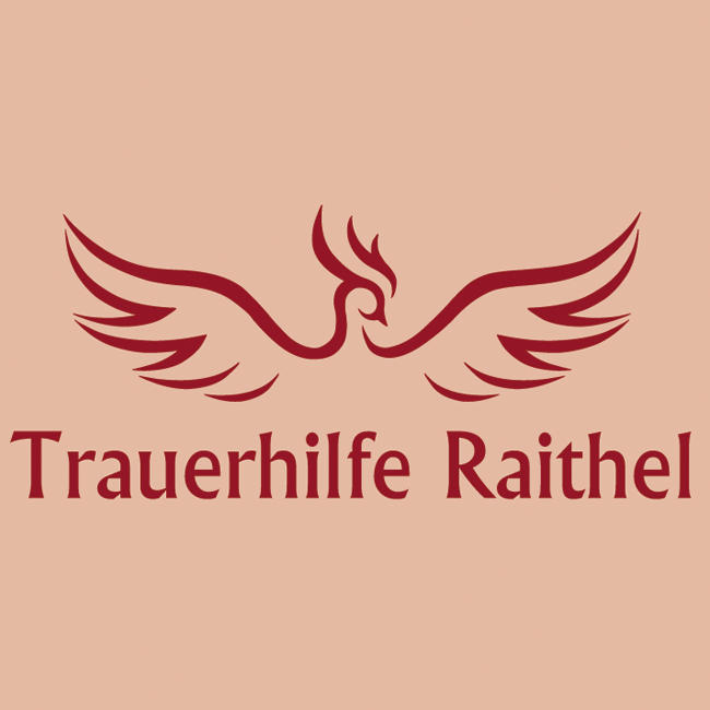 Trauerhilfe Raithel Logo