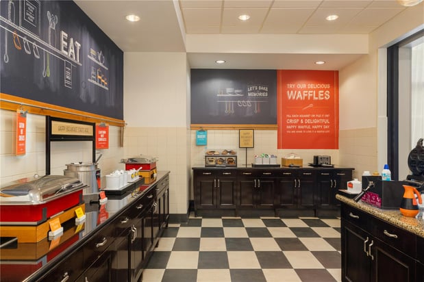 Images Hampton Inn & Suites Baton Rouge Downtown