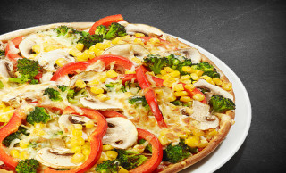 Pizza Dublin
