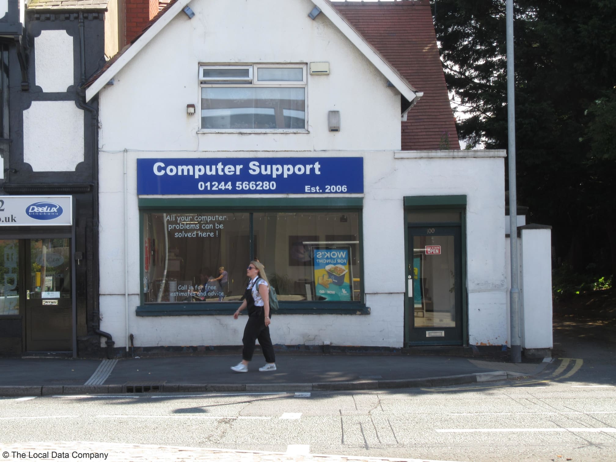 Computer Support Chester 01244 566280