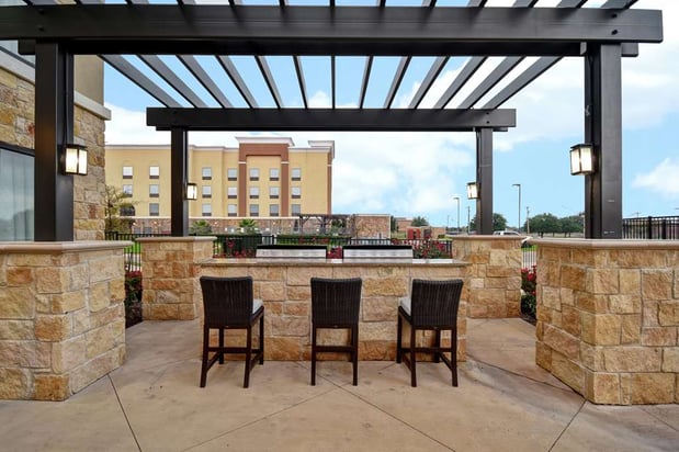 Images Homewood Suites by Hilton Dallas/Arlington South