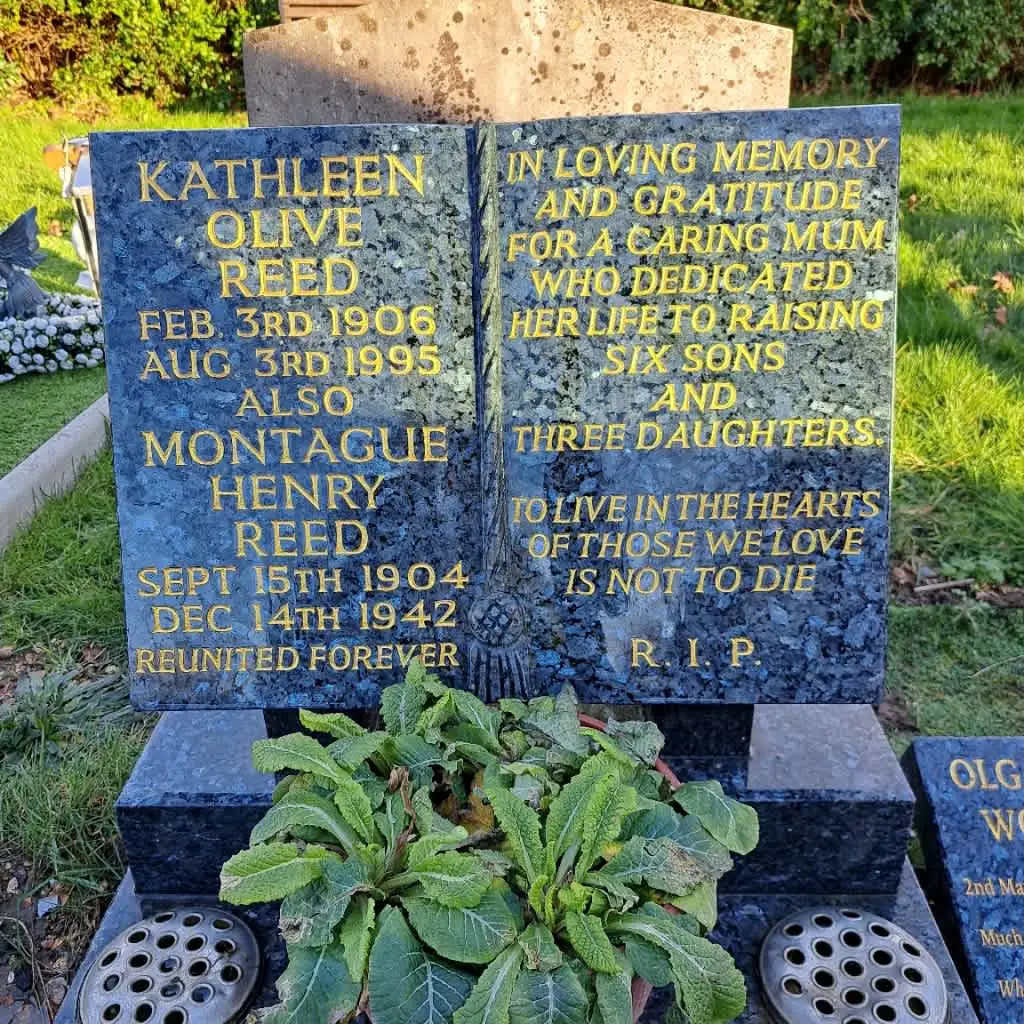 Images Memorials Back To Life