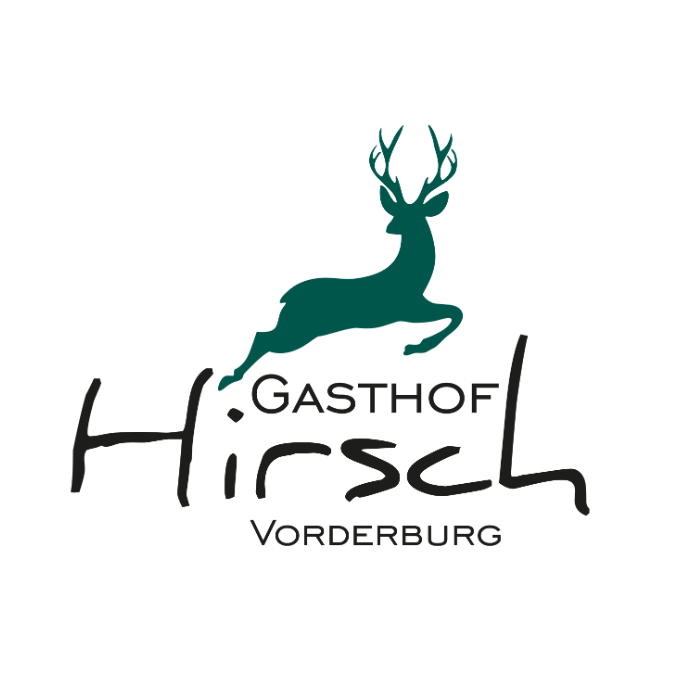 Logo Gasthof Hirsch Vorderburg