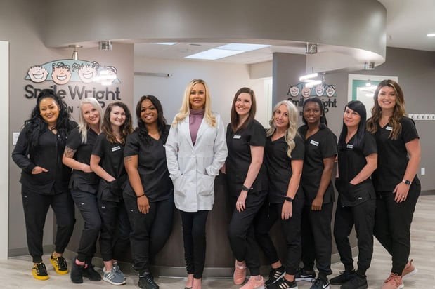 Images Smile Wright Dental: Dr. Amber N. Wright, DDS