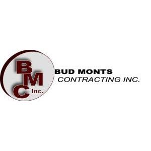 Bud Monts Contracting Inc. Logo