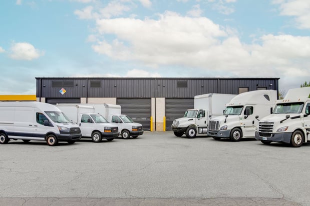 Images Penske Used Truck Center