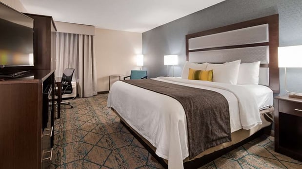 Images Best Western Plus Indianapolis NW Hotel
