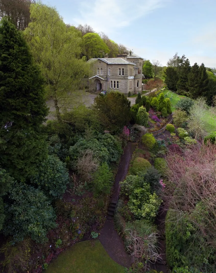 Images Mansfield House Hotel