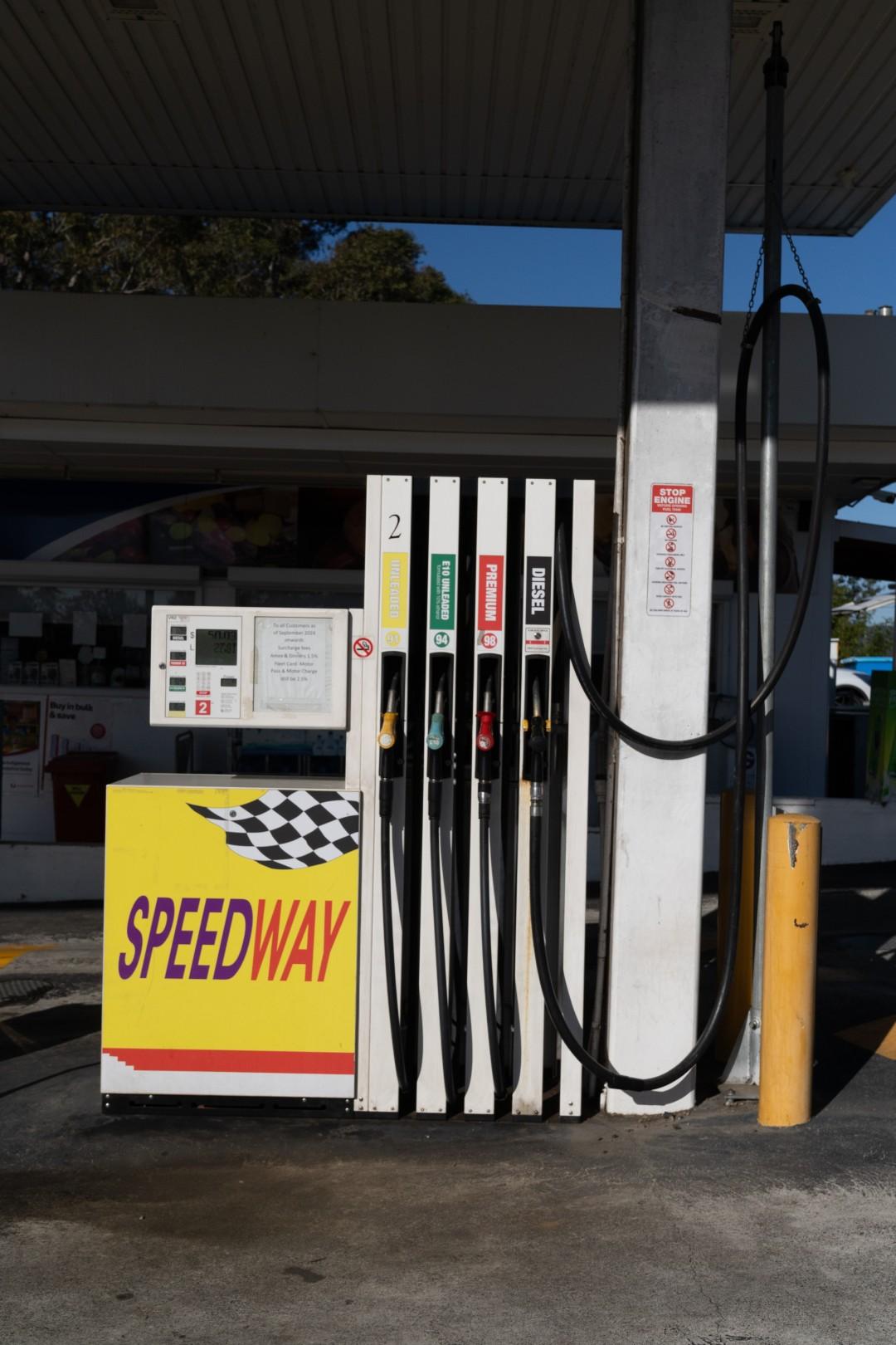 Images SPEEDWAY GROSE VALE