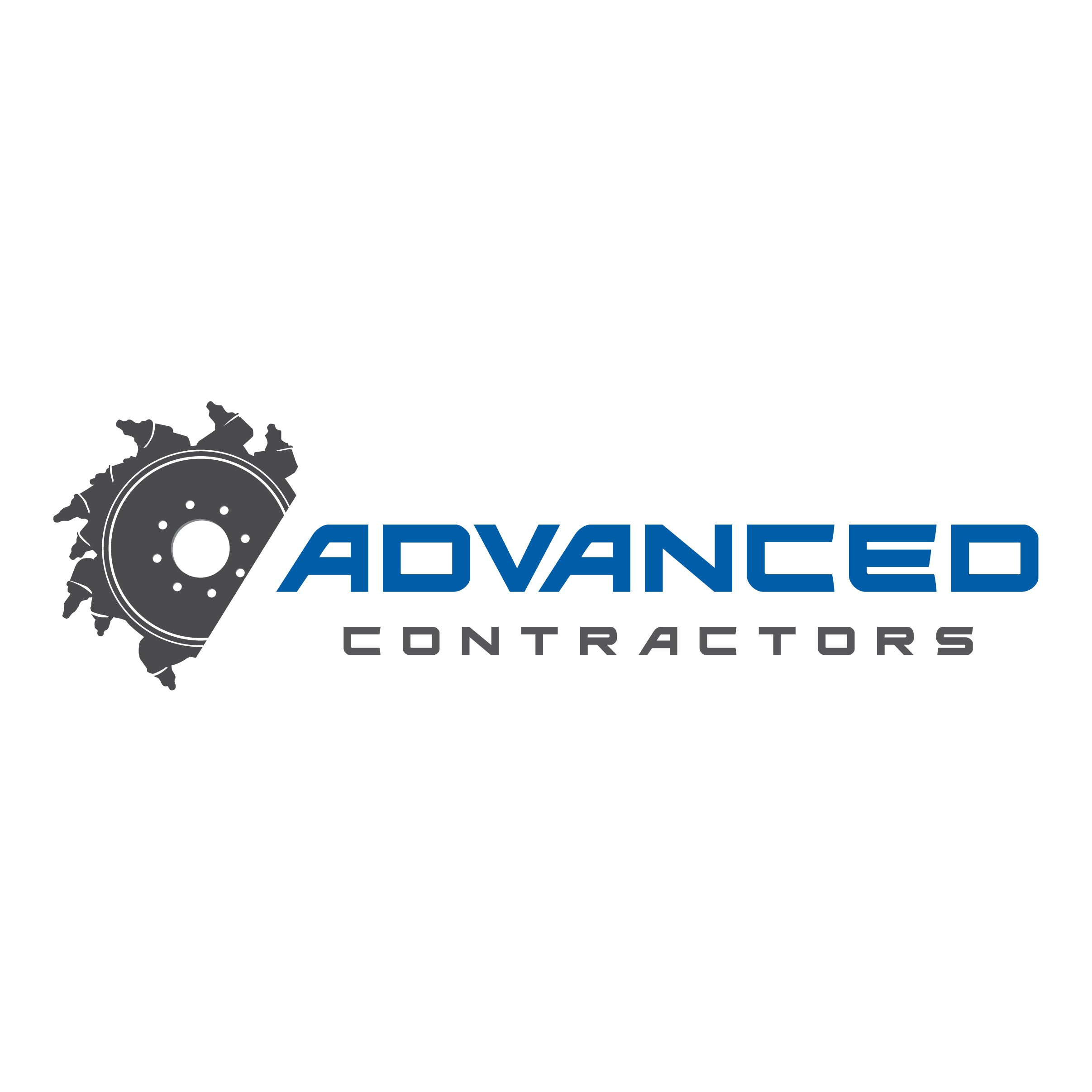Advanced Contractors Logo