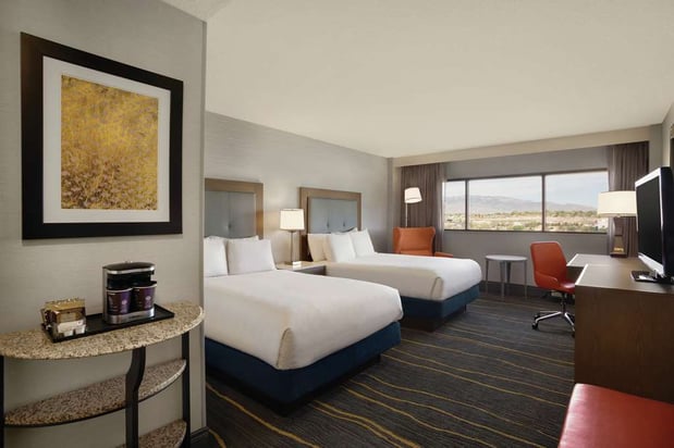 Images DoubleTree by Hilton Hotel Albuquerque