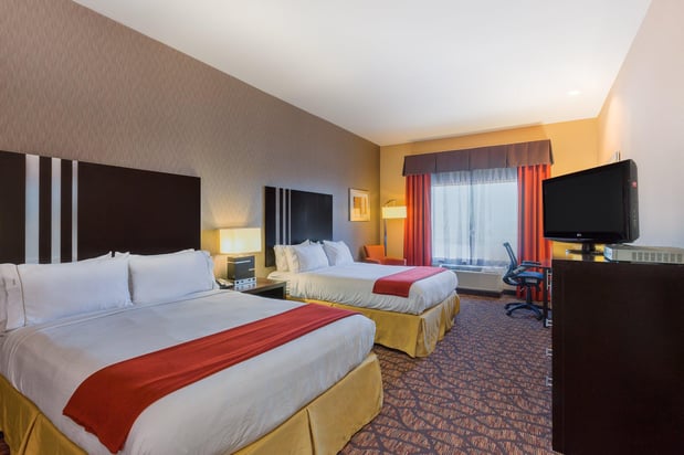 Images Holiday Inn Express & Suites Alpine Southeast by IHG