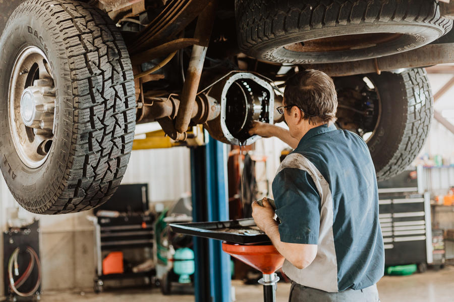 Auto repair in North Logan, UT