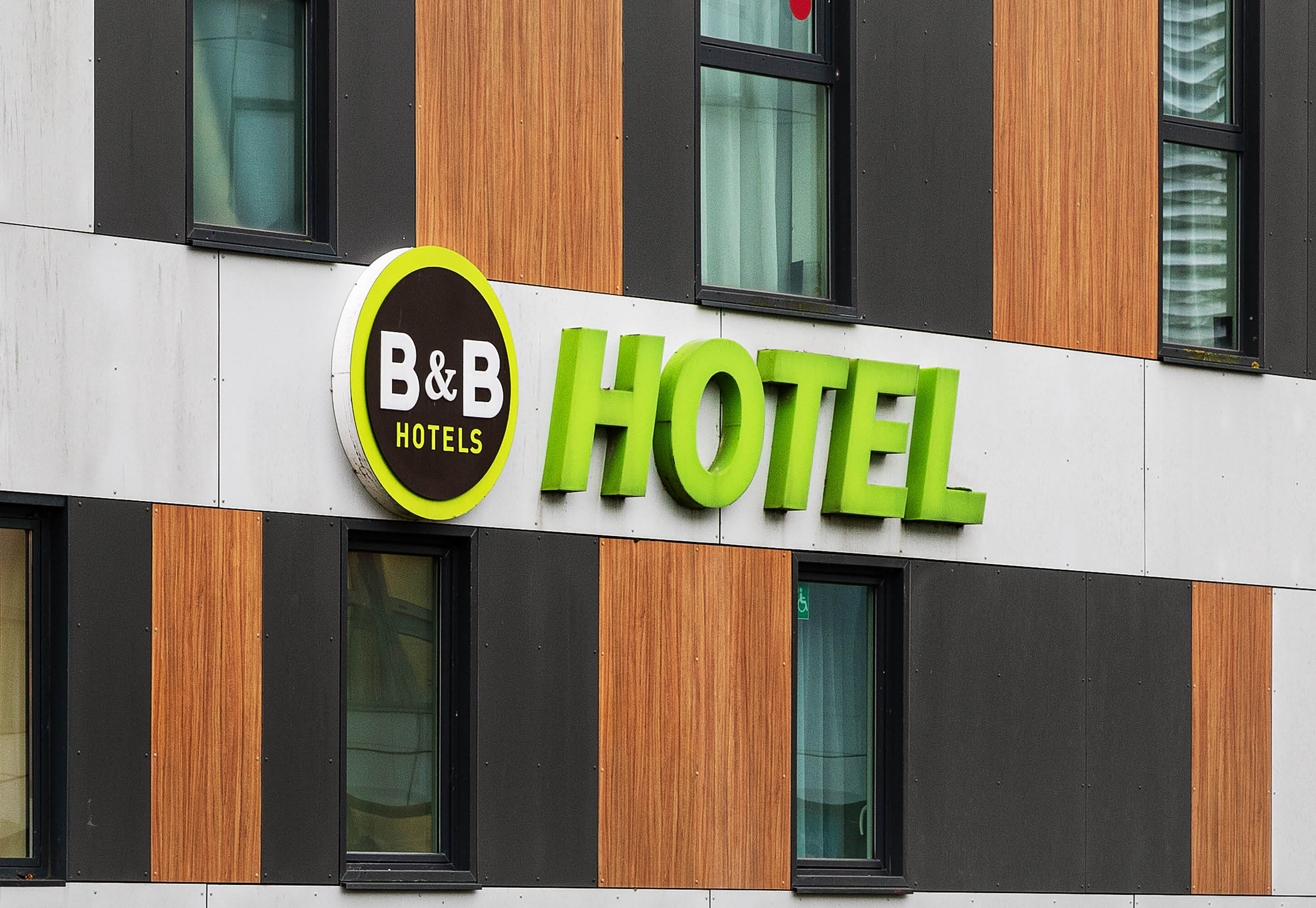 Images B&B HOTEL Lille Tourcoing Centre