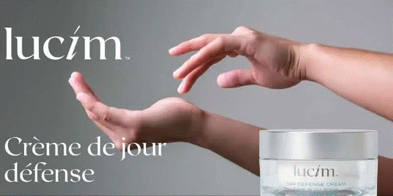 Crème de jour défense Lucim®